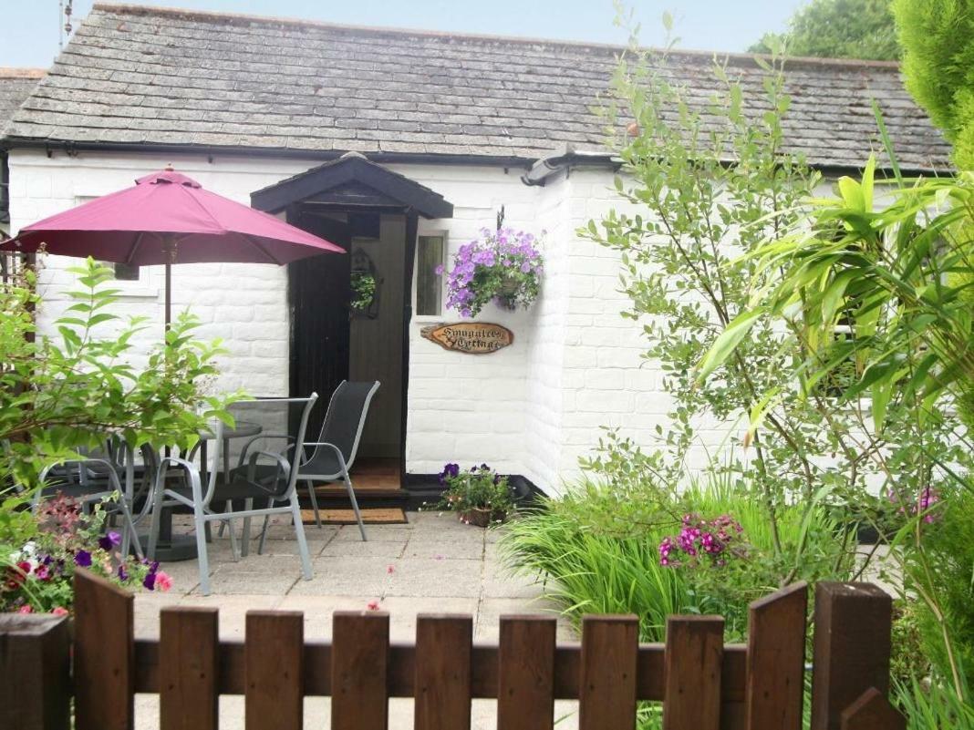 Smugglers Cottage Looe Exterior photo