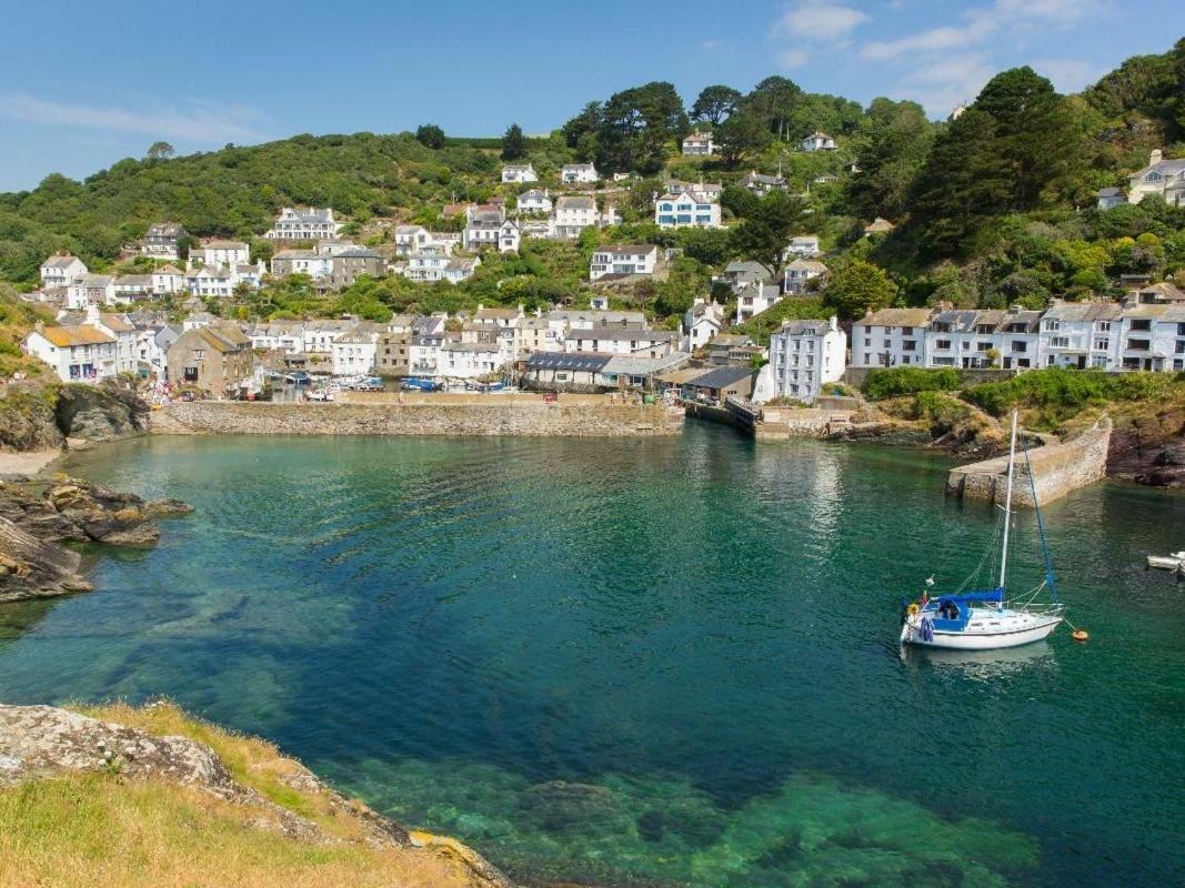 Smugglers Cottage Looe Exterior photo